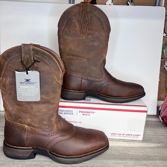 Cody James Other - Cody James Summit Lite Performance Western Boot Men’s 12 D Leather Work